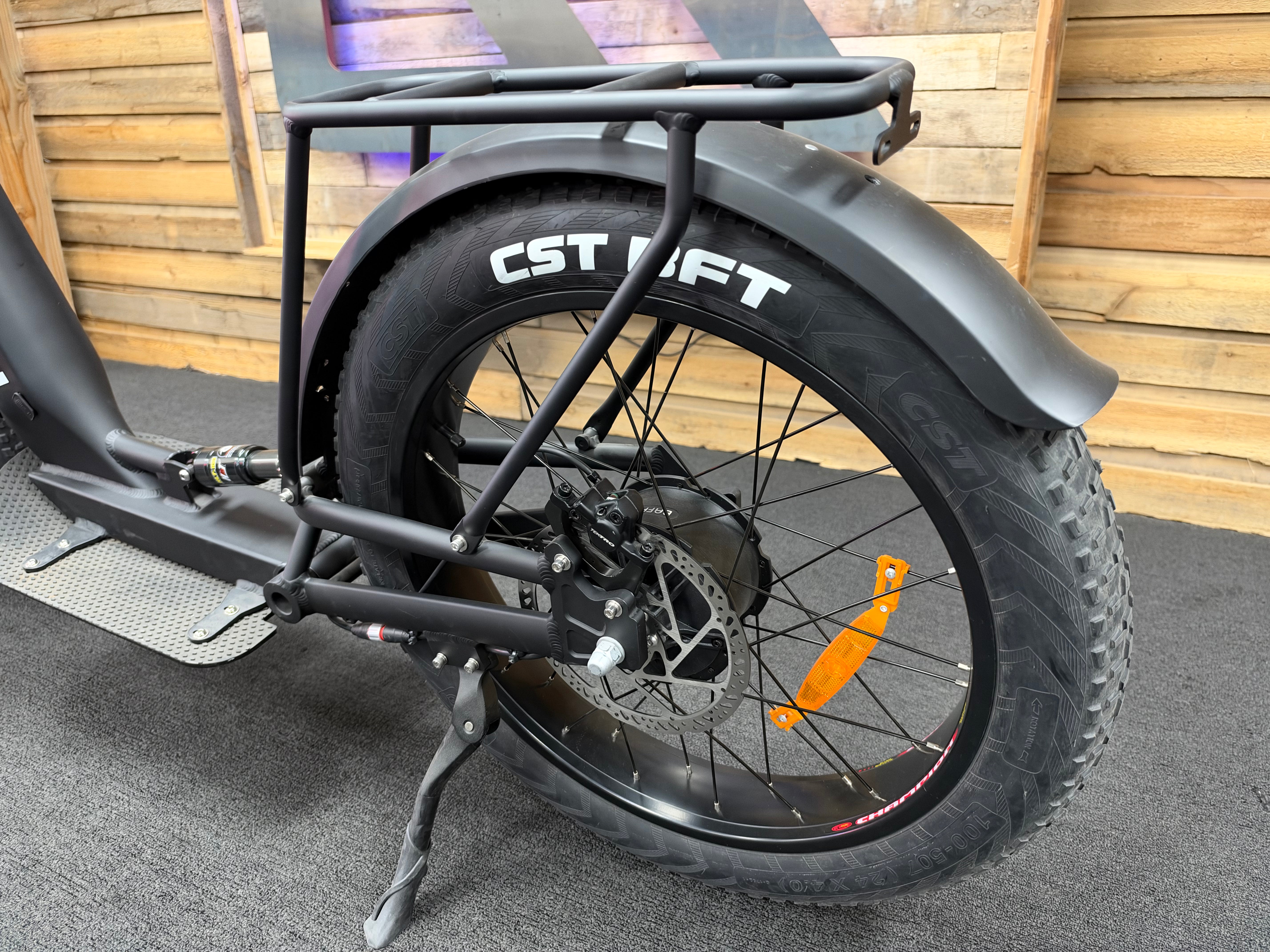 2025 Grizzly Pair / Matte Black/ 21ah / #1047/0040