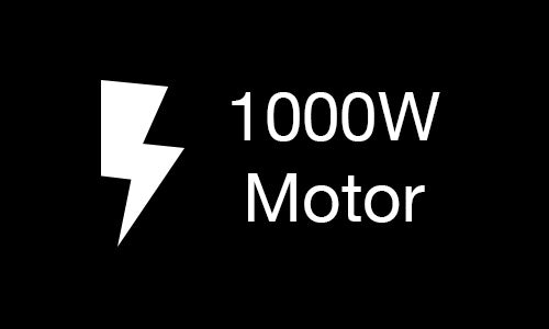 1000 Watt Motor