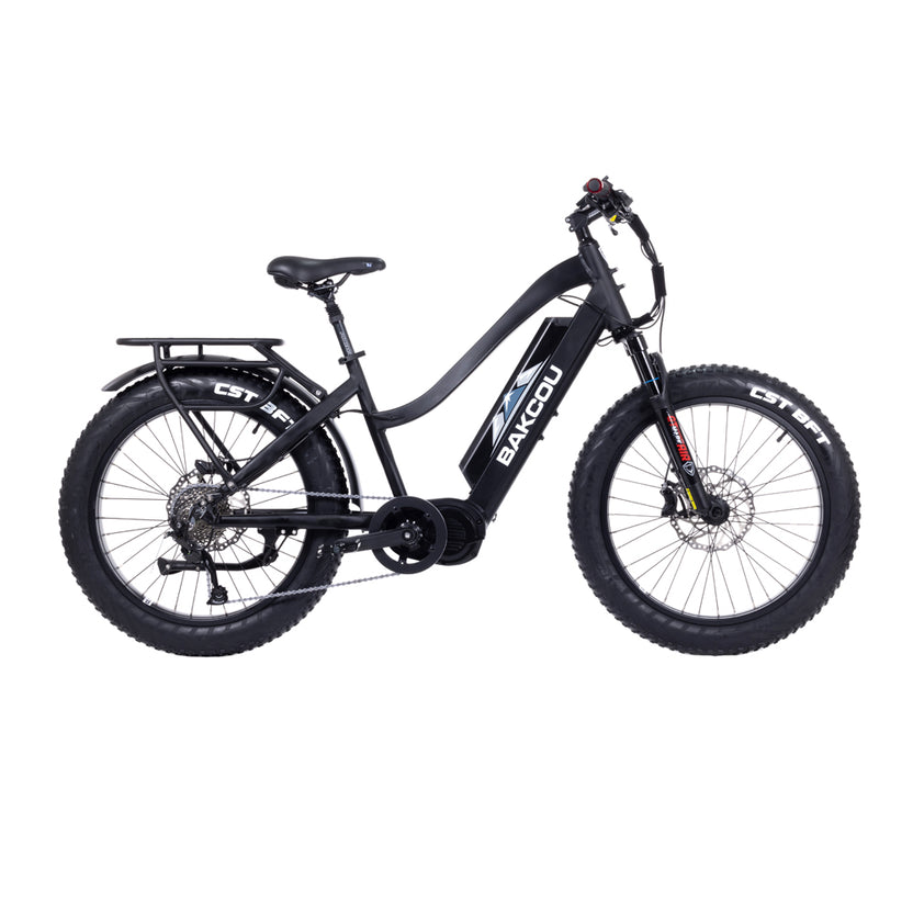 Mule Backcountry eBike Bakcou