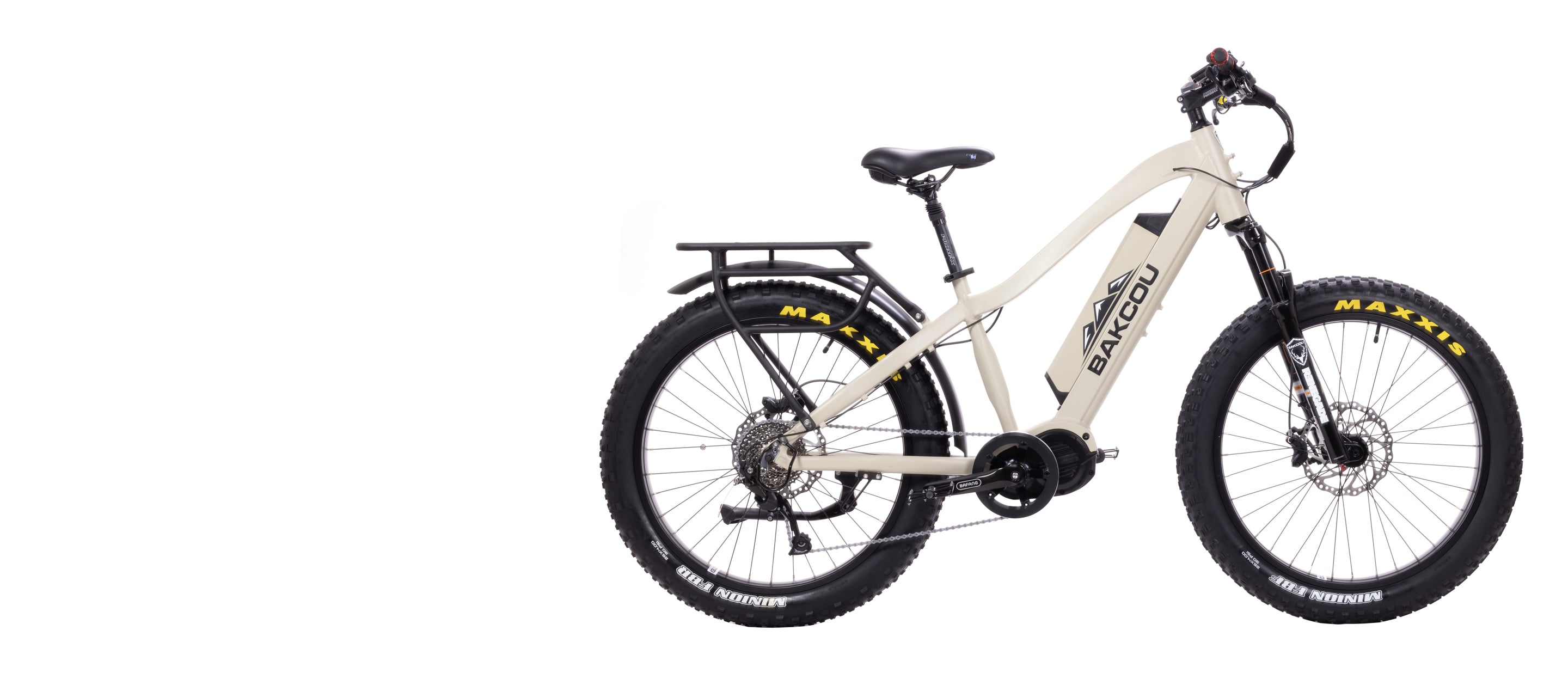 Mule Backcountry eBike Bakcou