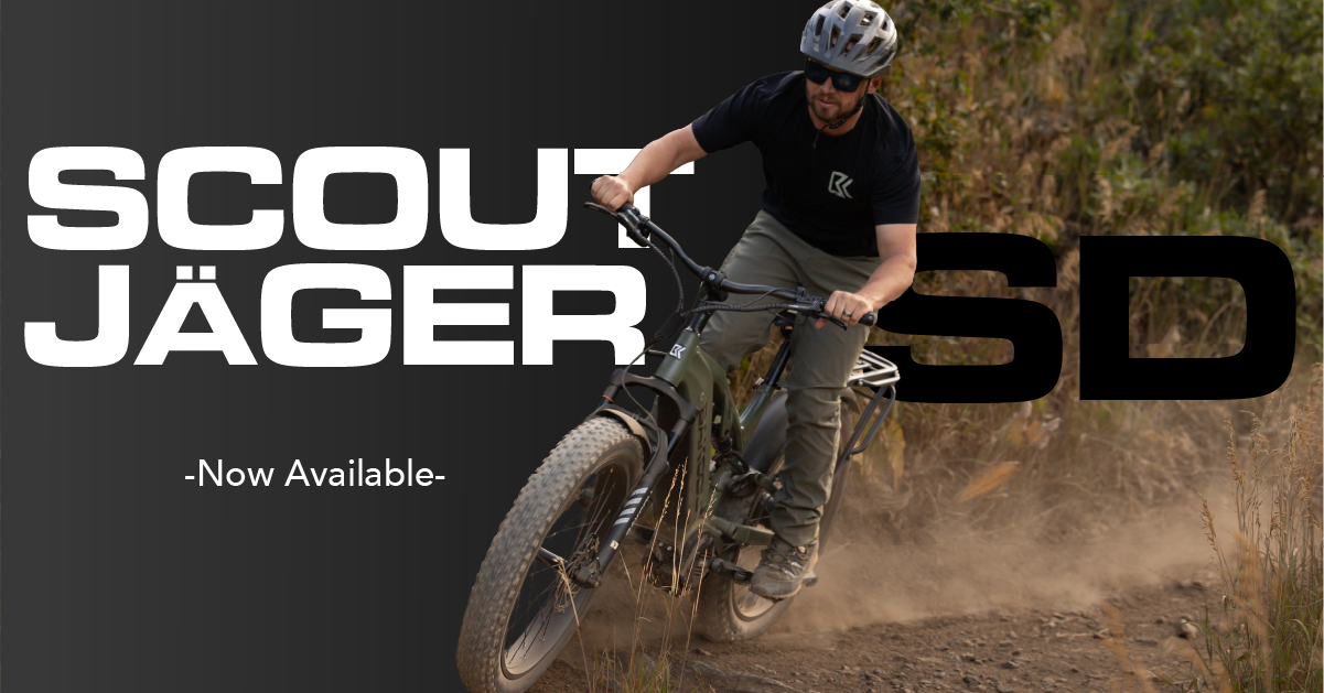 Scout Jäger SD Now Available from Bakcou