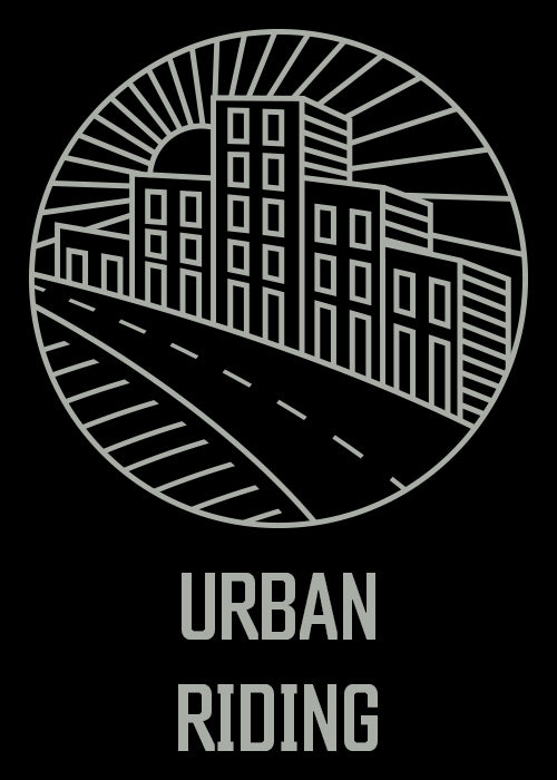 Urban Riding Icon
