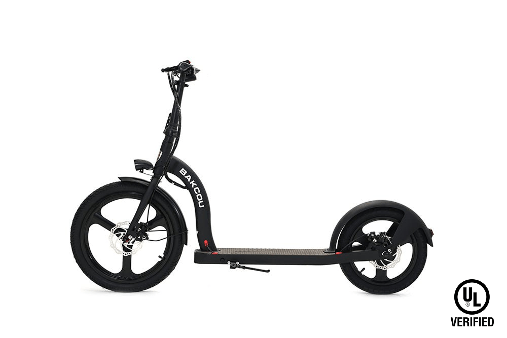 Badger Electric Scooter - Bakcou