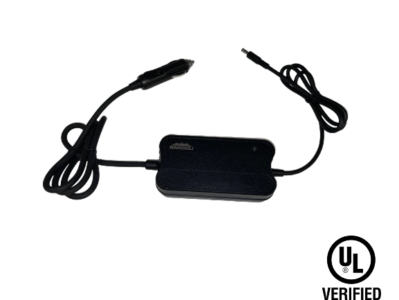 Bakcou 12V DC Battery Charger - Bakcou