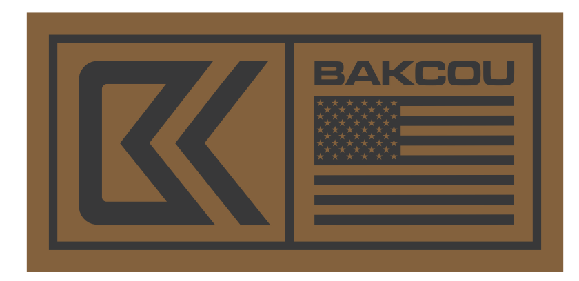 Bakcou Caramel Flag Hat - Bakcou