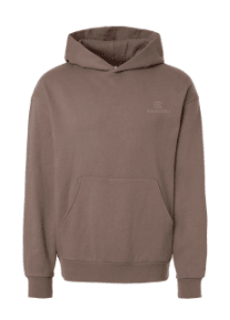 Bakcou Clay Wordmark Hoodie - Bakcou
