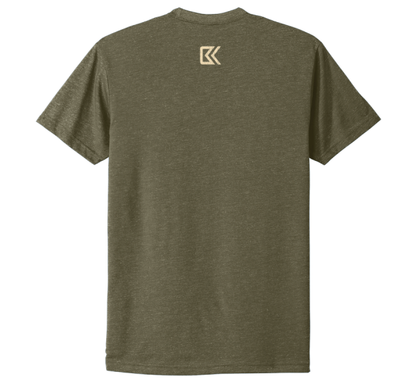 Bakcou Desert Flag Tee - Bakcou