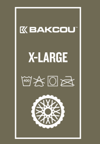 Bakcou Desert Flag Tee - Bakcou