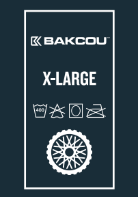 Bakcou Freedom Flag Tee - Bakcou