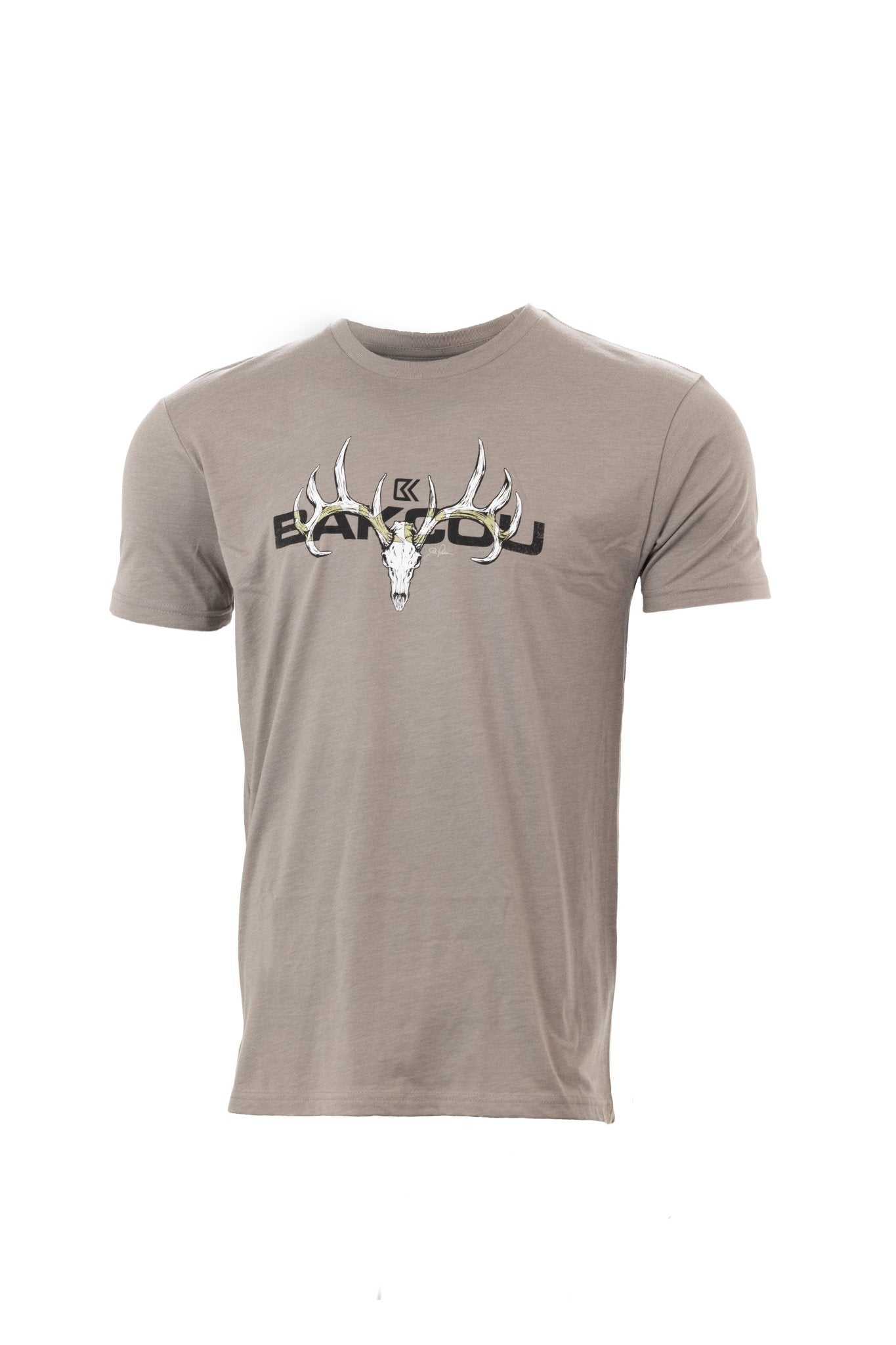 Bakcou Ghost Antler Tee - Bakcou
