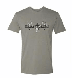 Bakcou Ghost Antler Tee - Bakcou