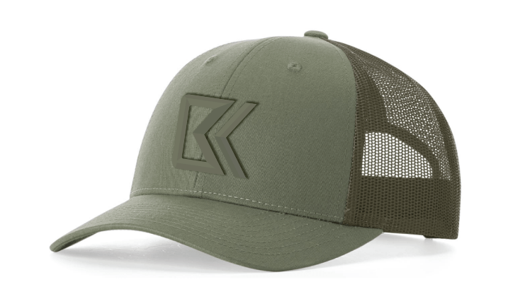 Bakcou Loden Patch Wordmark Hat - Bakcou