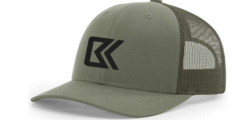 Bakcou Loden Wordmark Hat - Bakcou