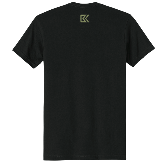 Bakcou Military Flag Tee - Bakcou