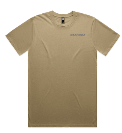 Bakcou Mountain Sand Tee - Bakcou