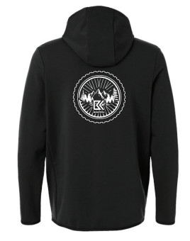 Bakcou Mountain Zip Up Hoodie - Bakcou