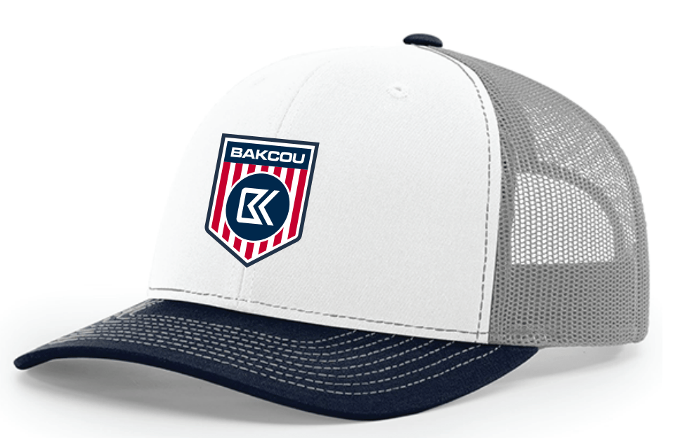 Bakcou Patriotic Shield Hat - Bakcou