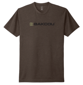 Bakcou Wordmark Tee - Bakcou