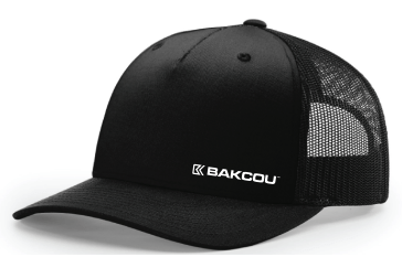 Classic Trucker Hat - Bakcou