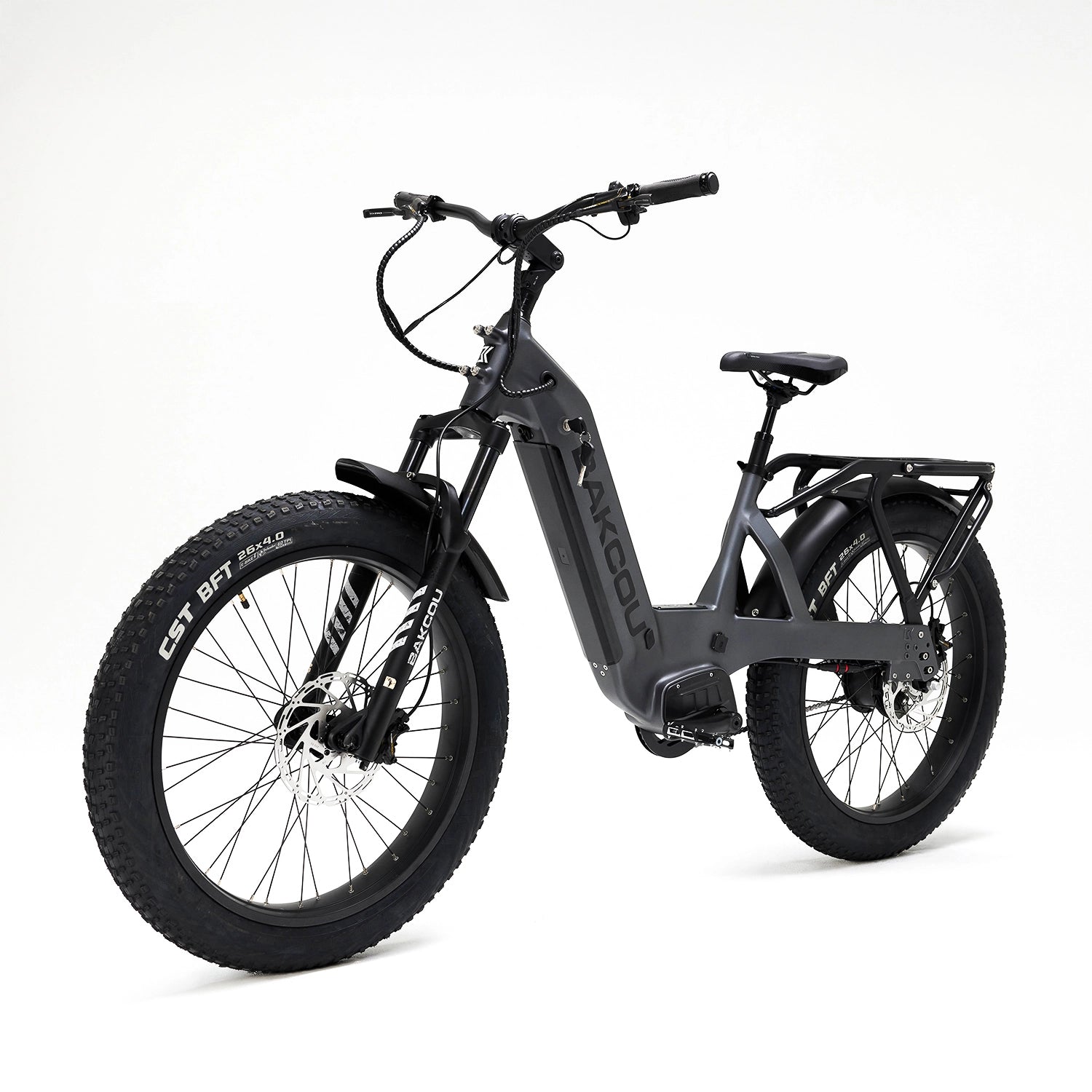 Flatlander SD - Bakcou