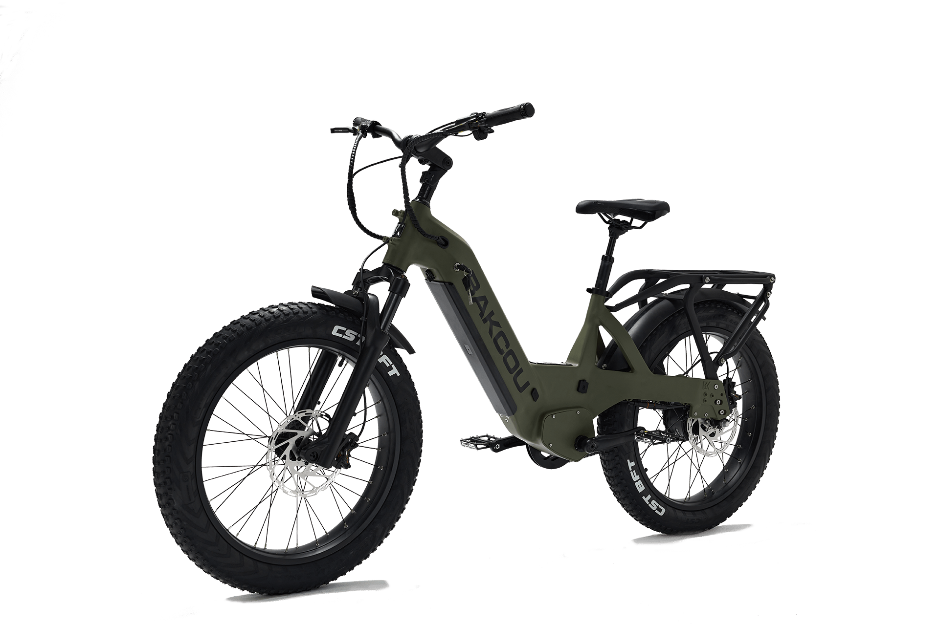 Flatlander SD - Bakcou