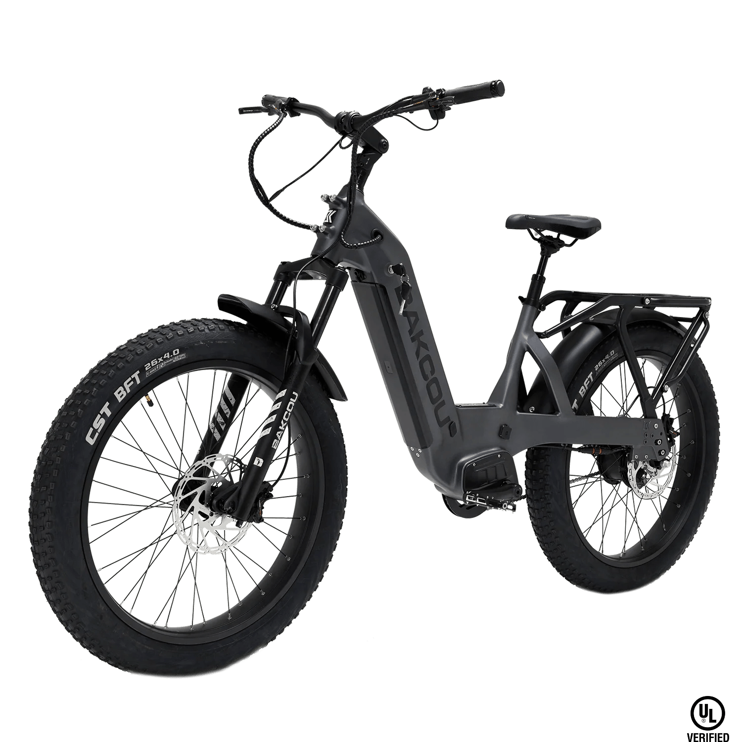 Flatlander SD - Bakcou