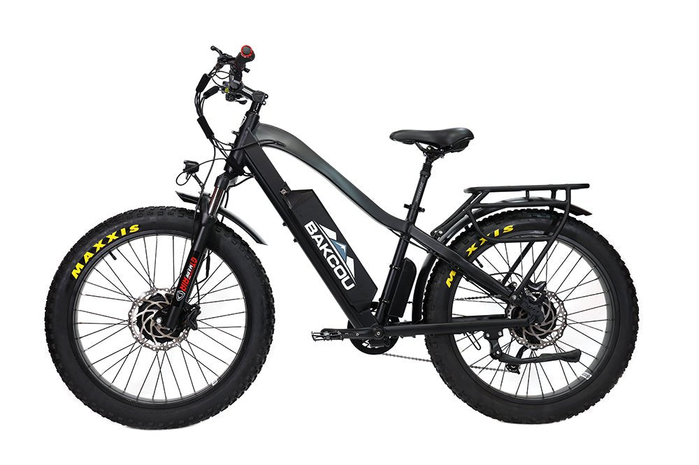 Kodiak AWD Electric Bike | Dual Motor Fat Tire eBike Kodiak AWD Electric Bike | Dual Motor Fat Tire eBike