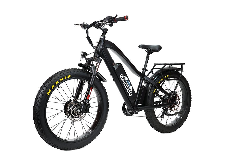 Kodiak AWD Electric Bike | Dual Motor Fat Tire eBike