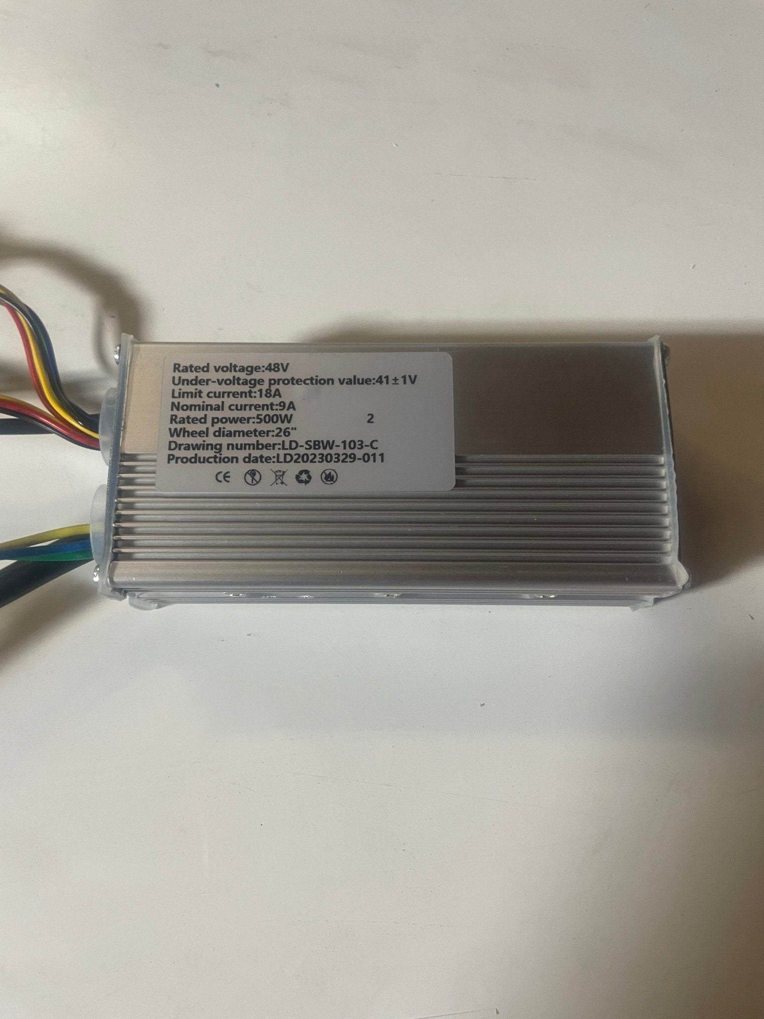 Kodiak Controller - Bakcou