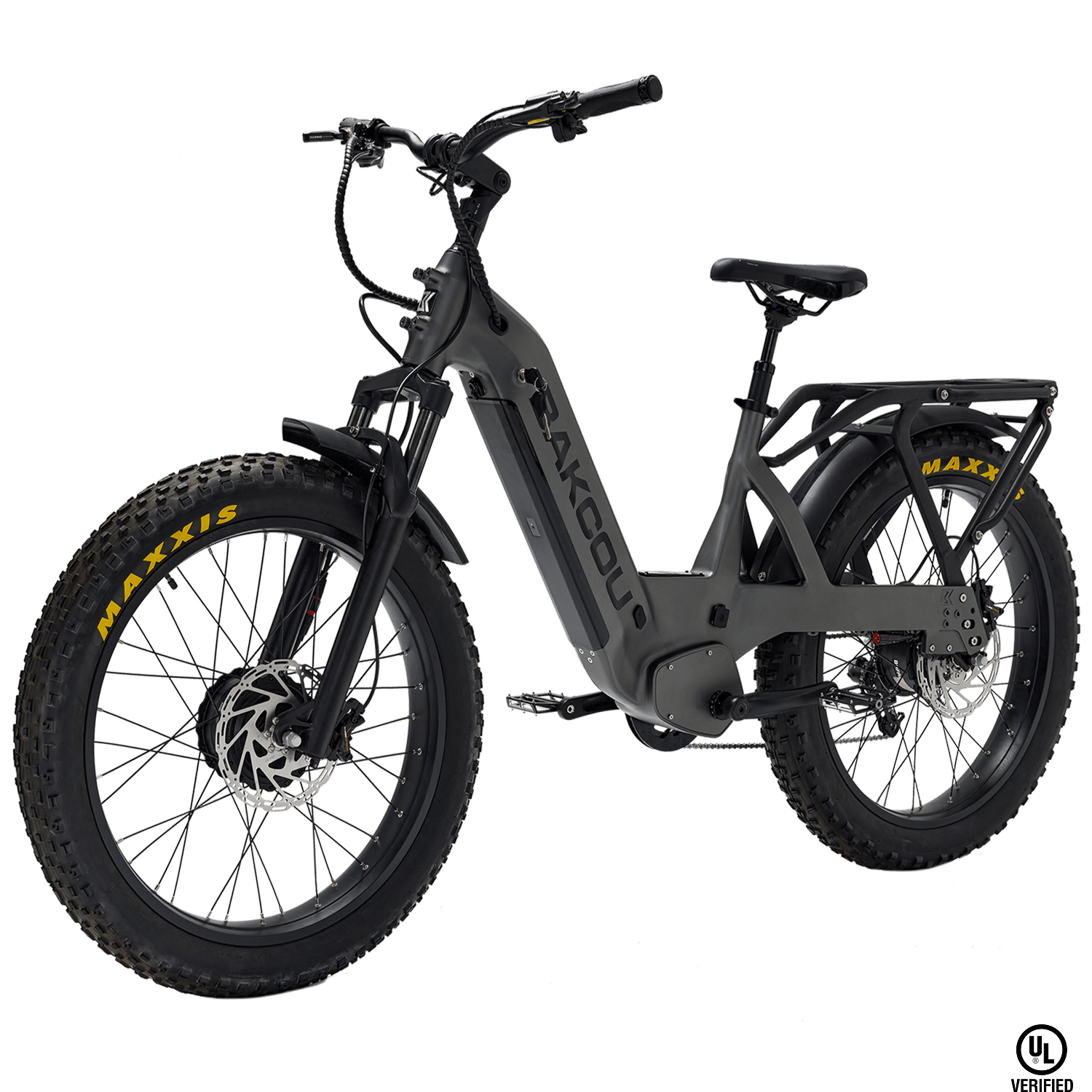 Kodiak SD AWD - Bakcou