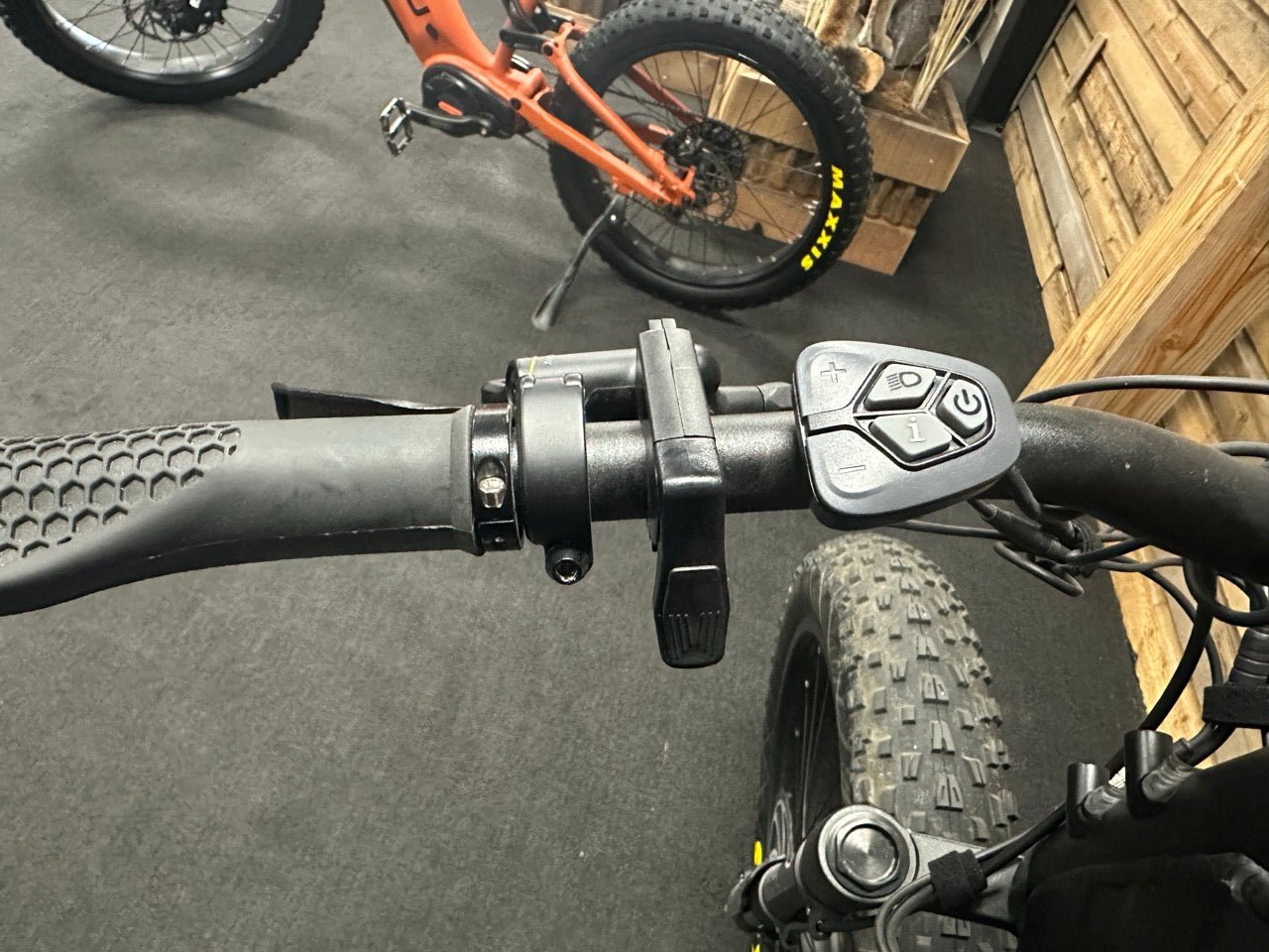 Mav 3 / Matte Black/ 30ah / #0363 - Bakcou