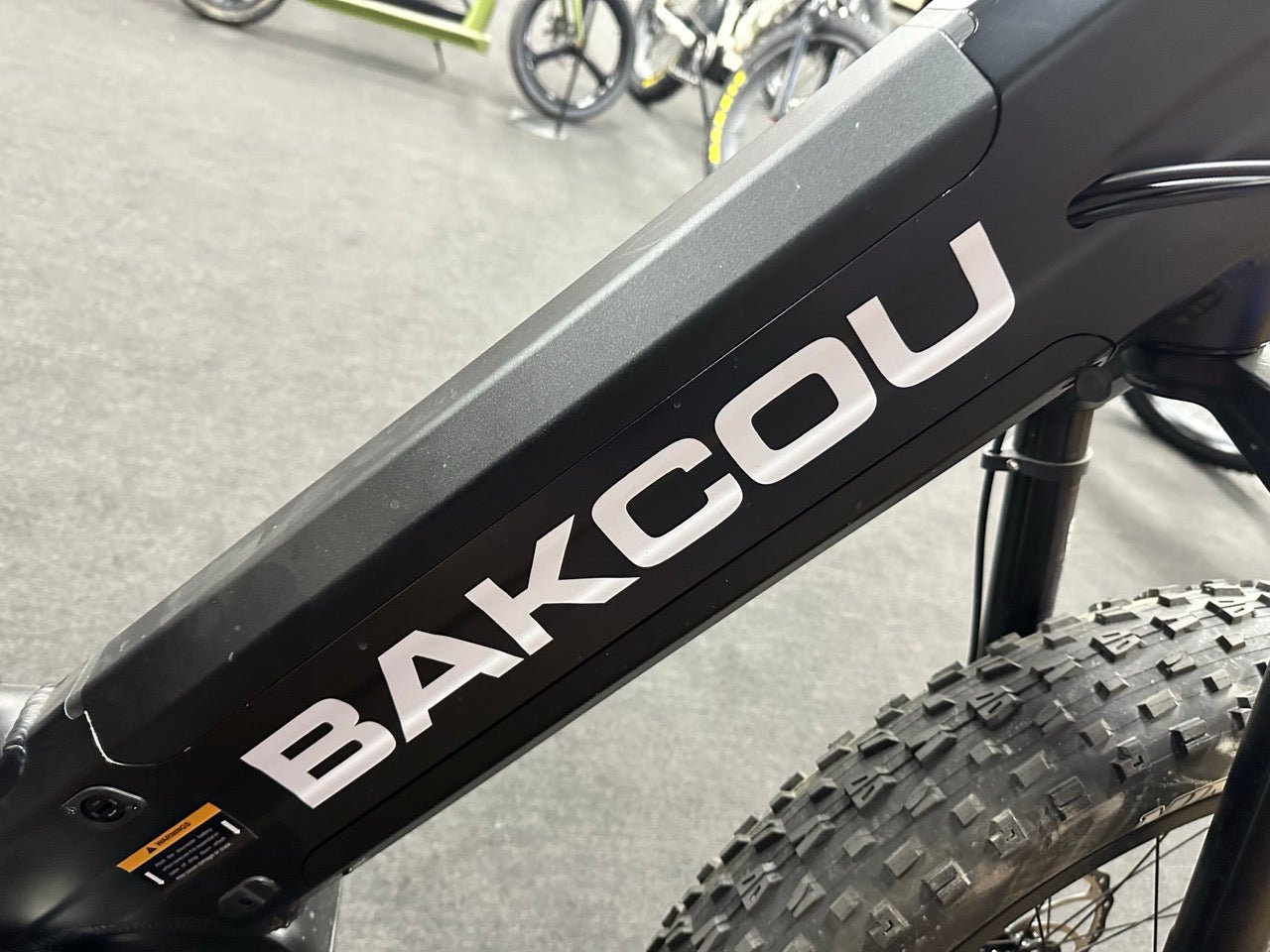 Mav 3 / Matte Black/ 30ah / #0363 - Bakcou