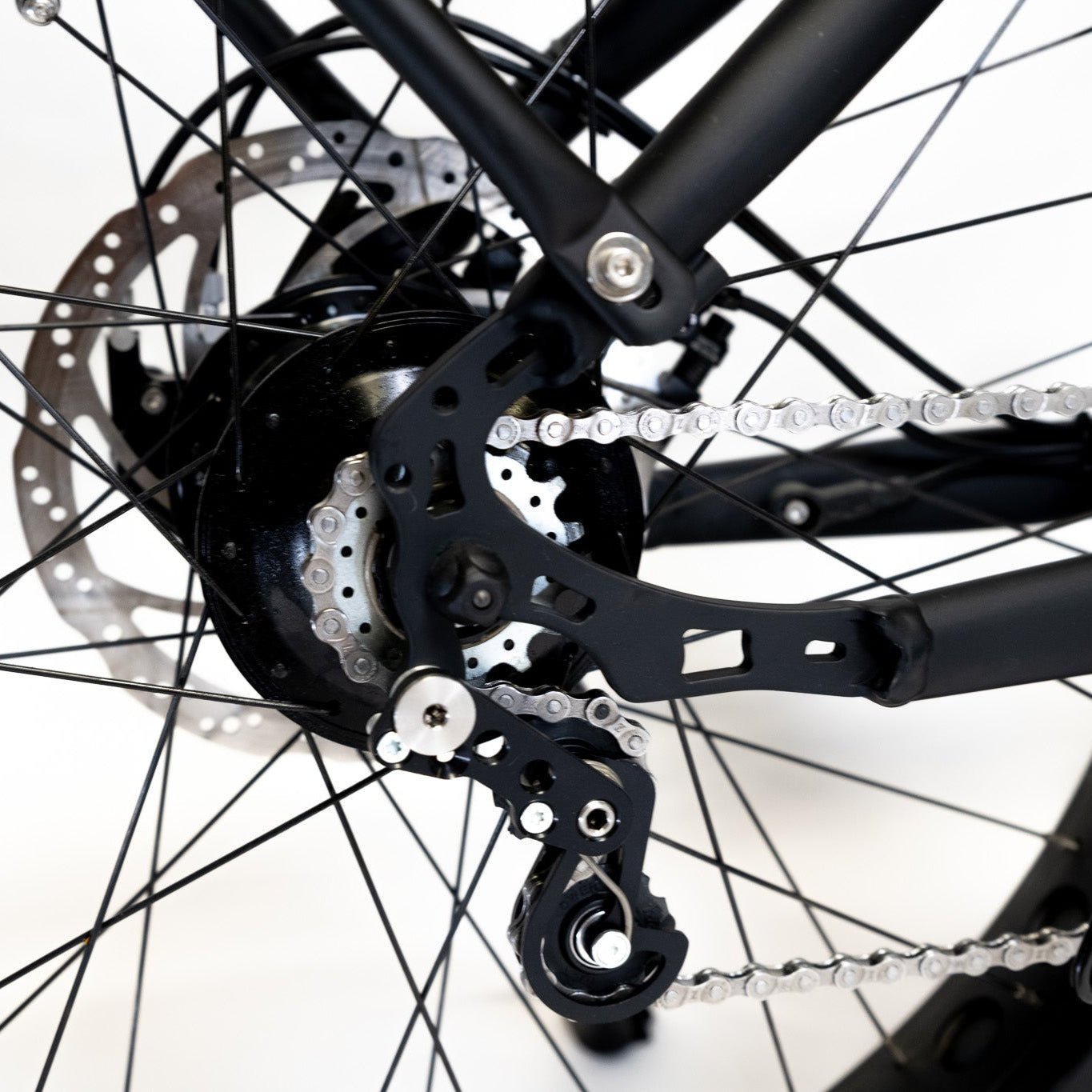 Mule Jäger - Bakcou