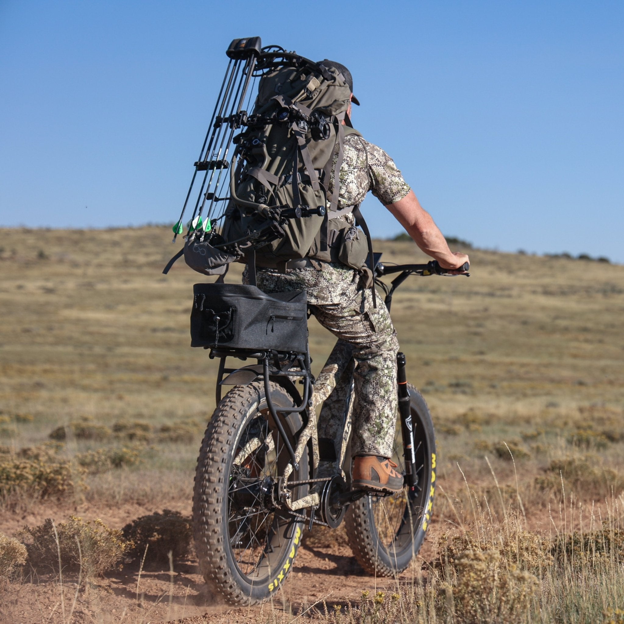 Mule Jäger - Bakcou