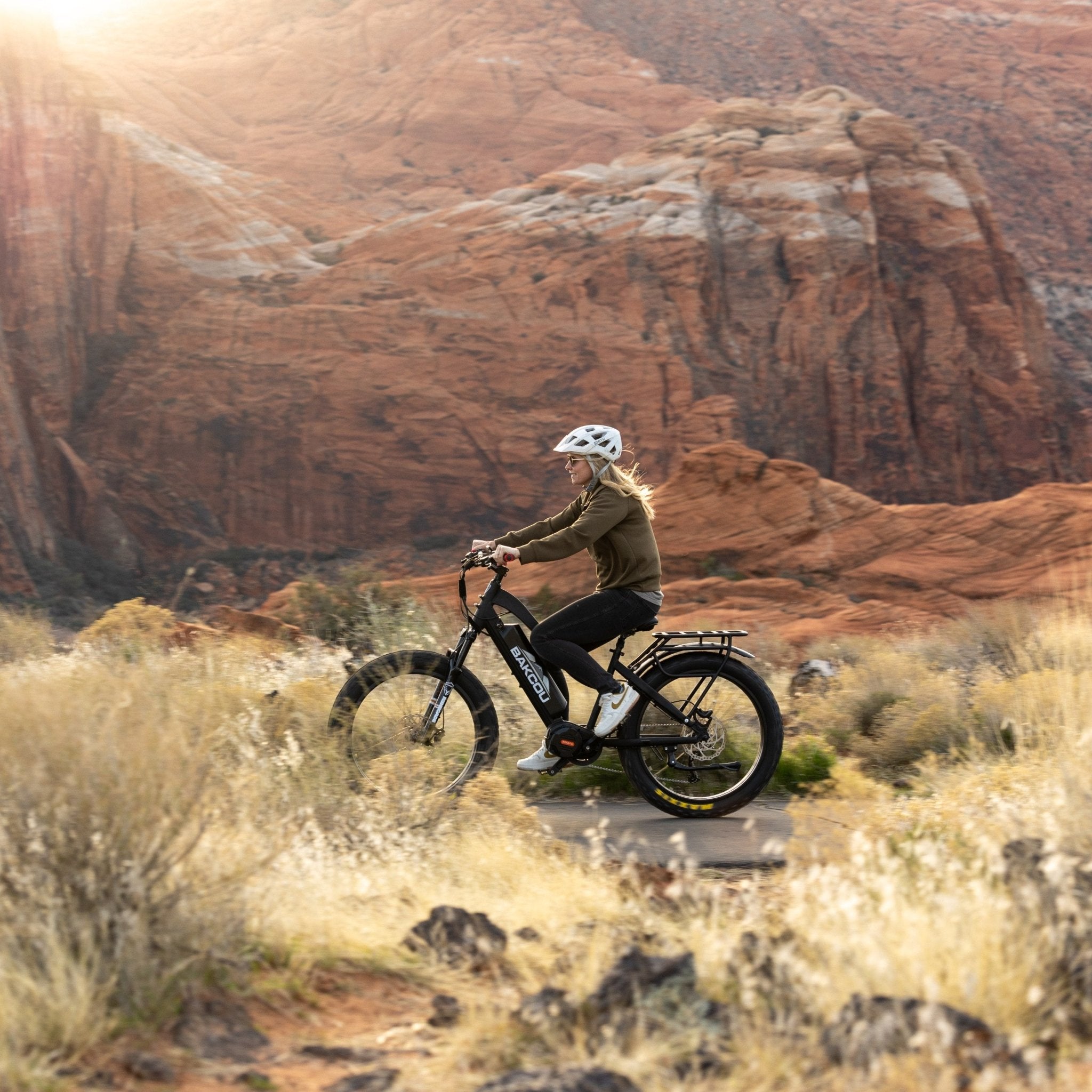 Mule Jäger - Bakcou