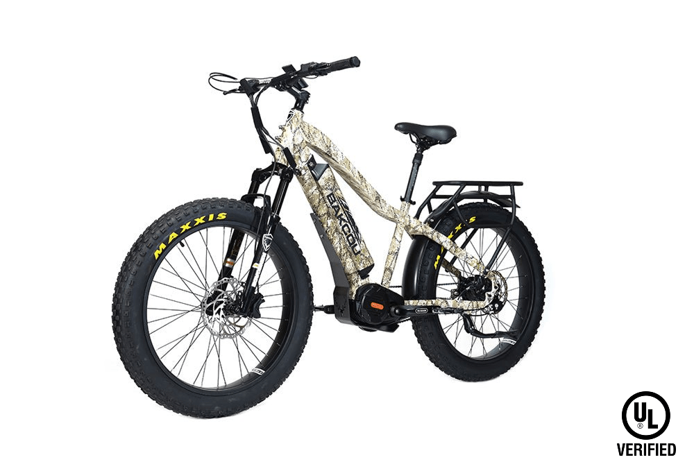 Mule Jäger - Bakcou