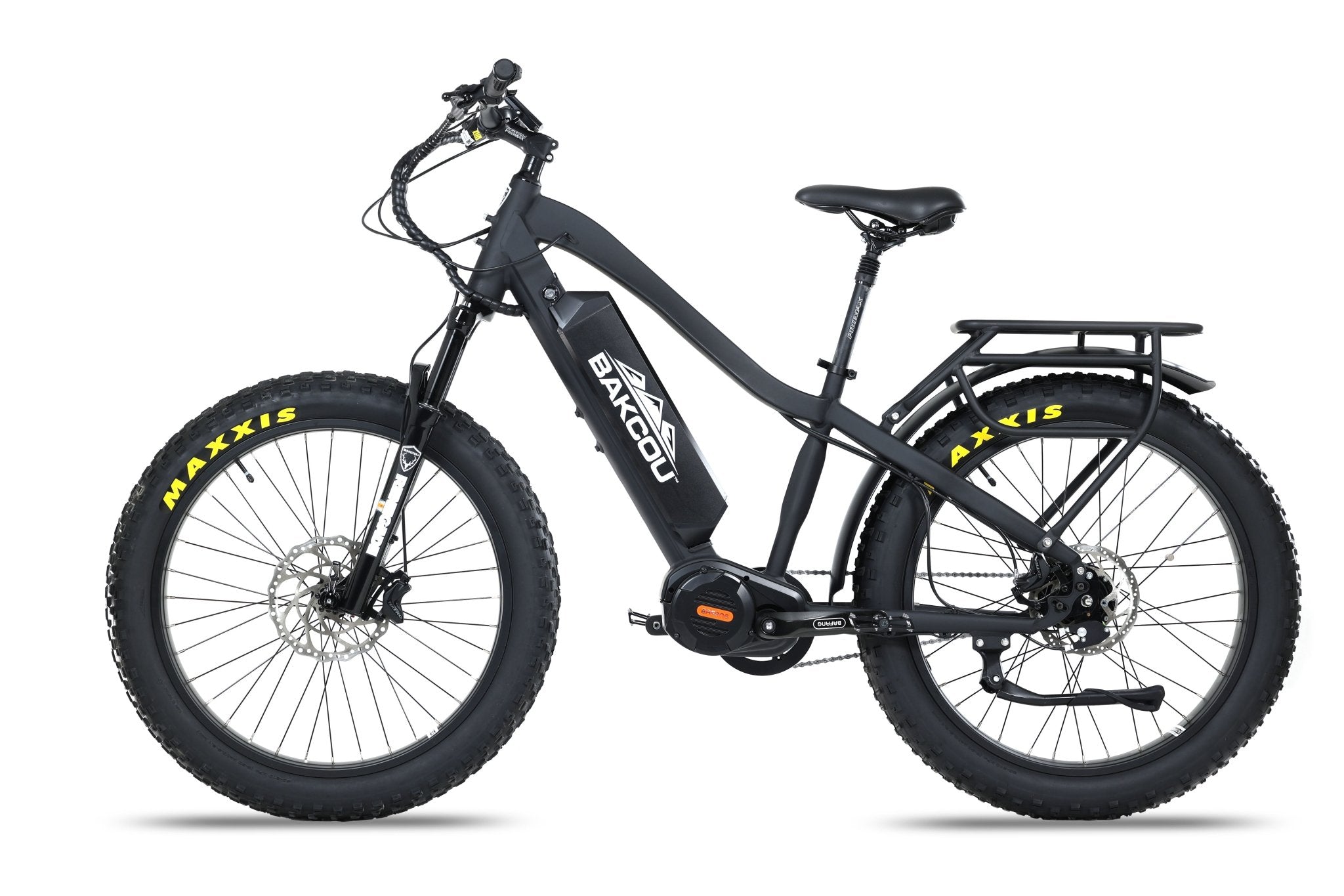 Mule Jäger - Bakcou