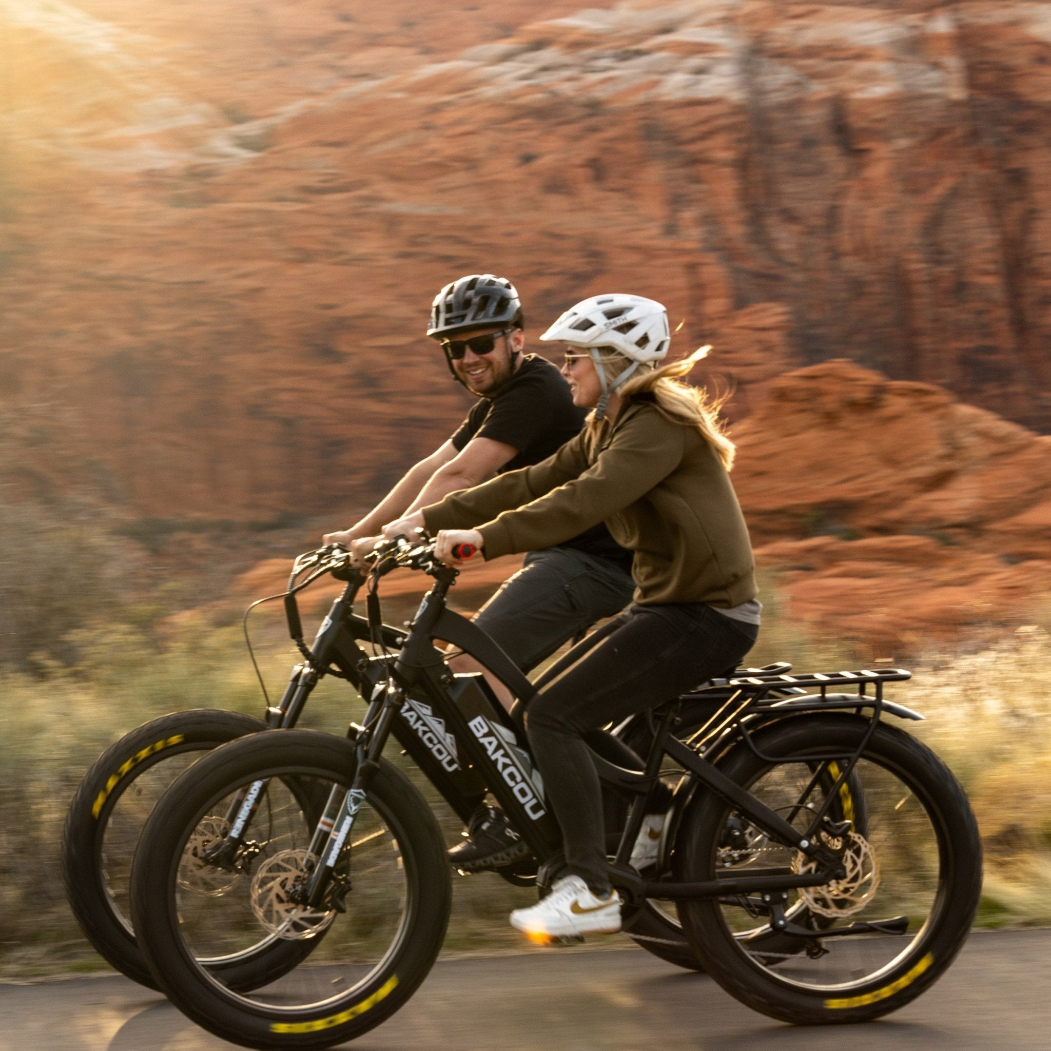 Mule Jäger - Bakcou