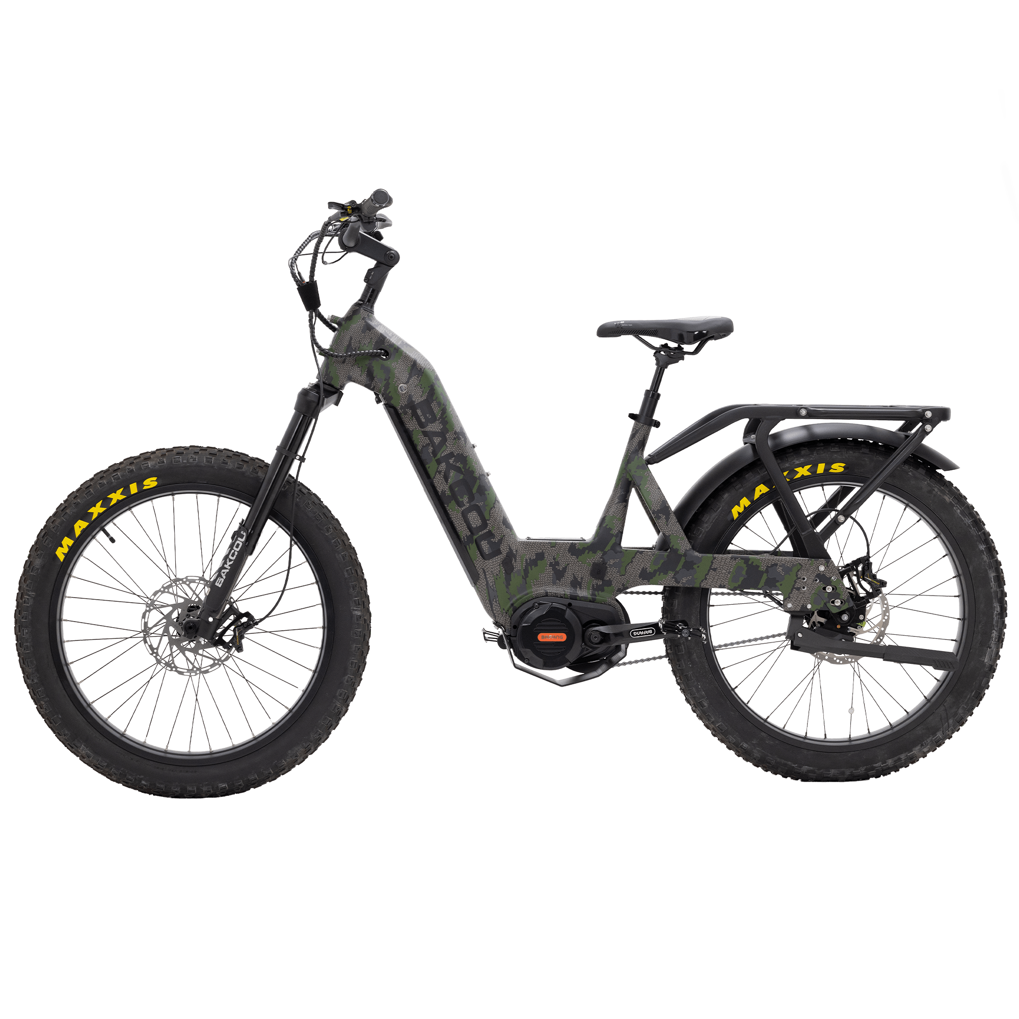 Mule Jäger SD - Bakcou