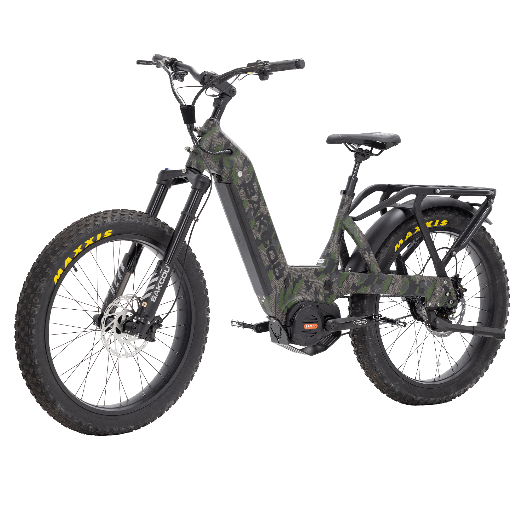 Mule Jäger SD - Bakcou