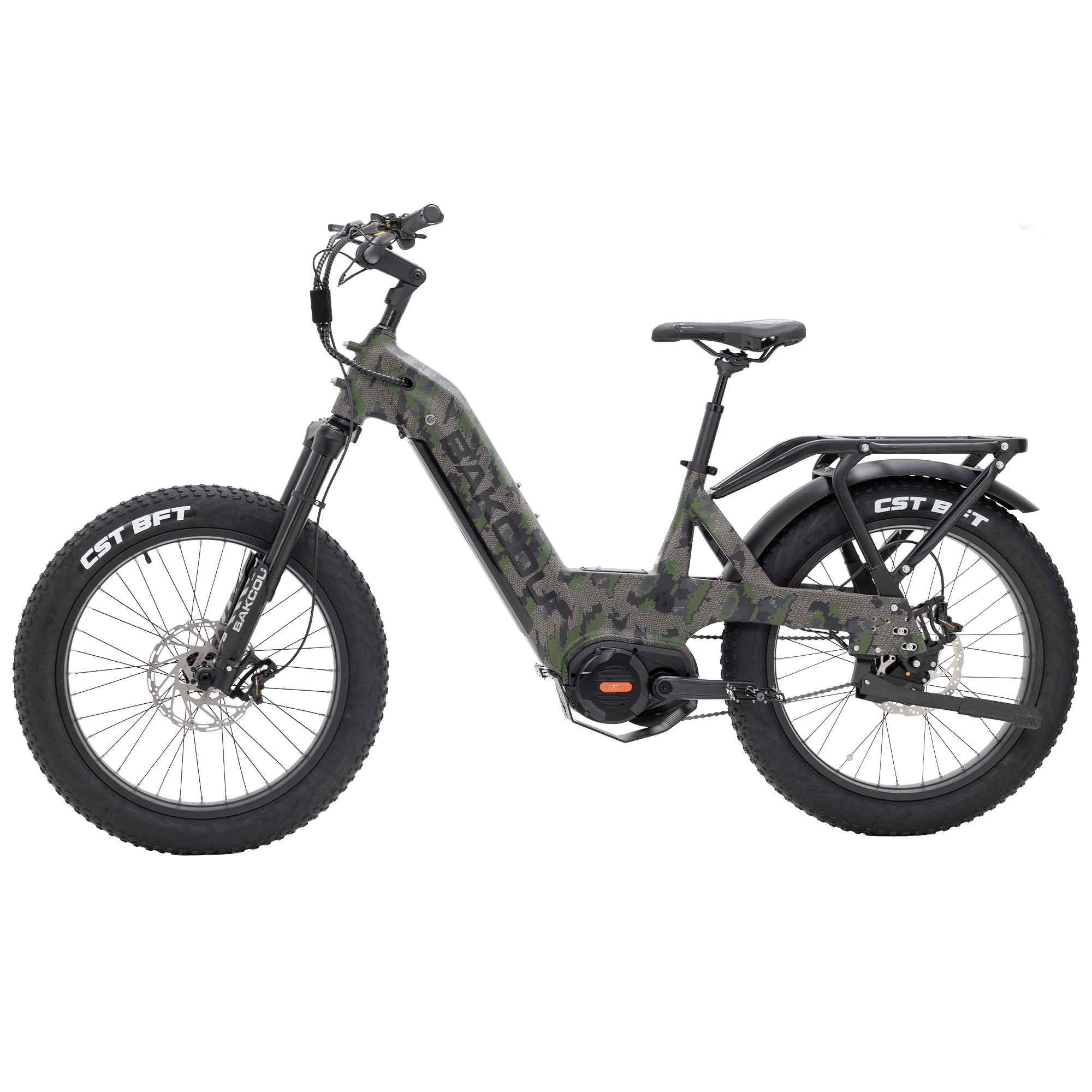 Mule Jäger SD - Bakcou