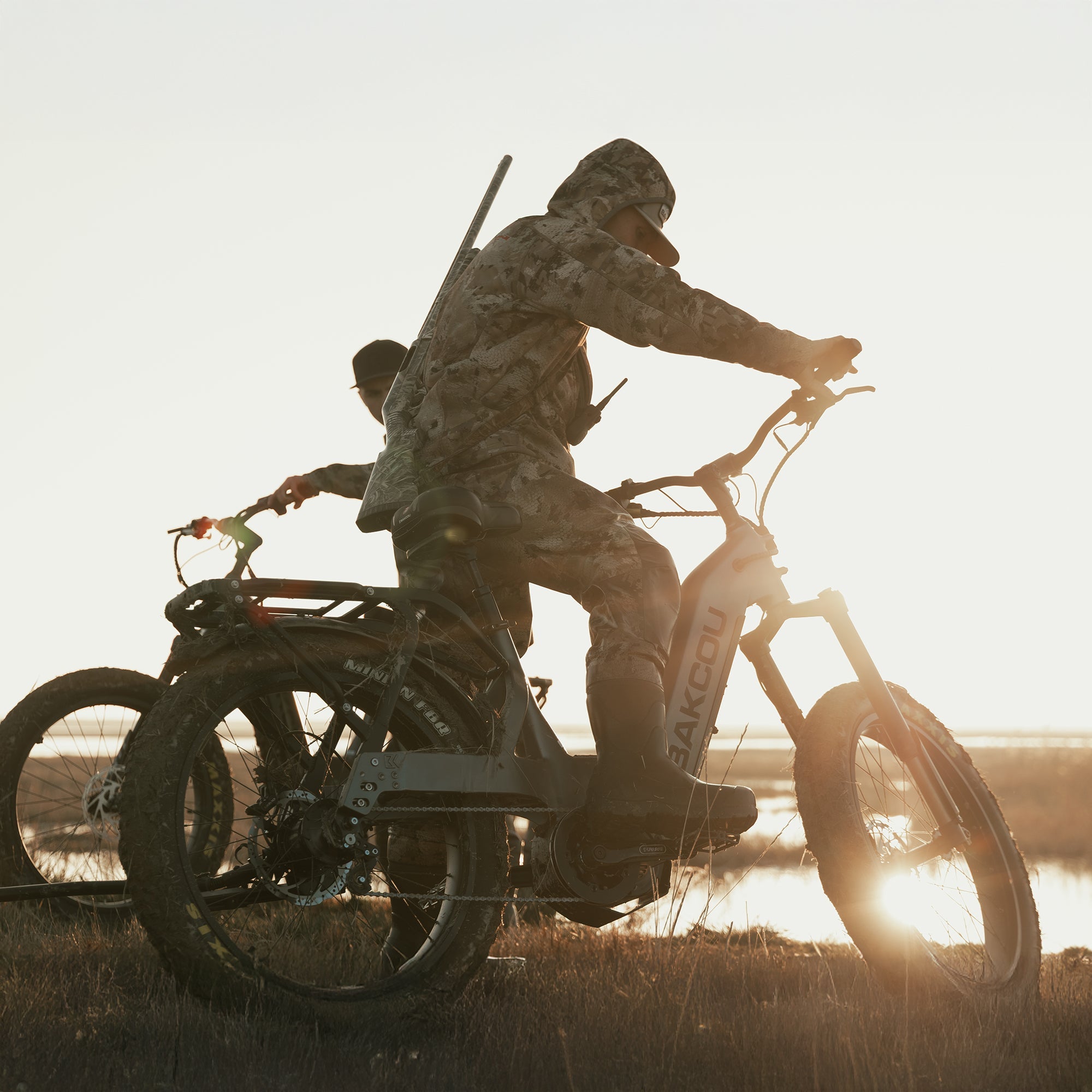 Mule Jager SD - Bakcou