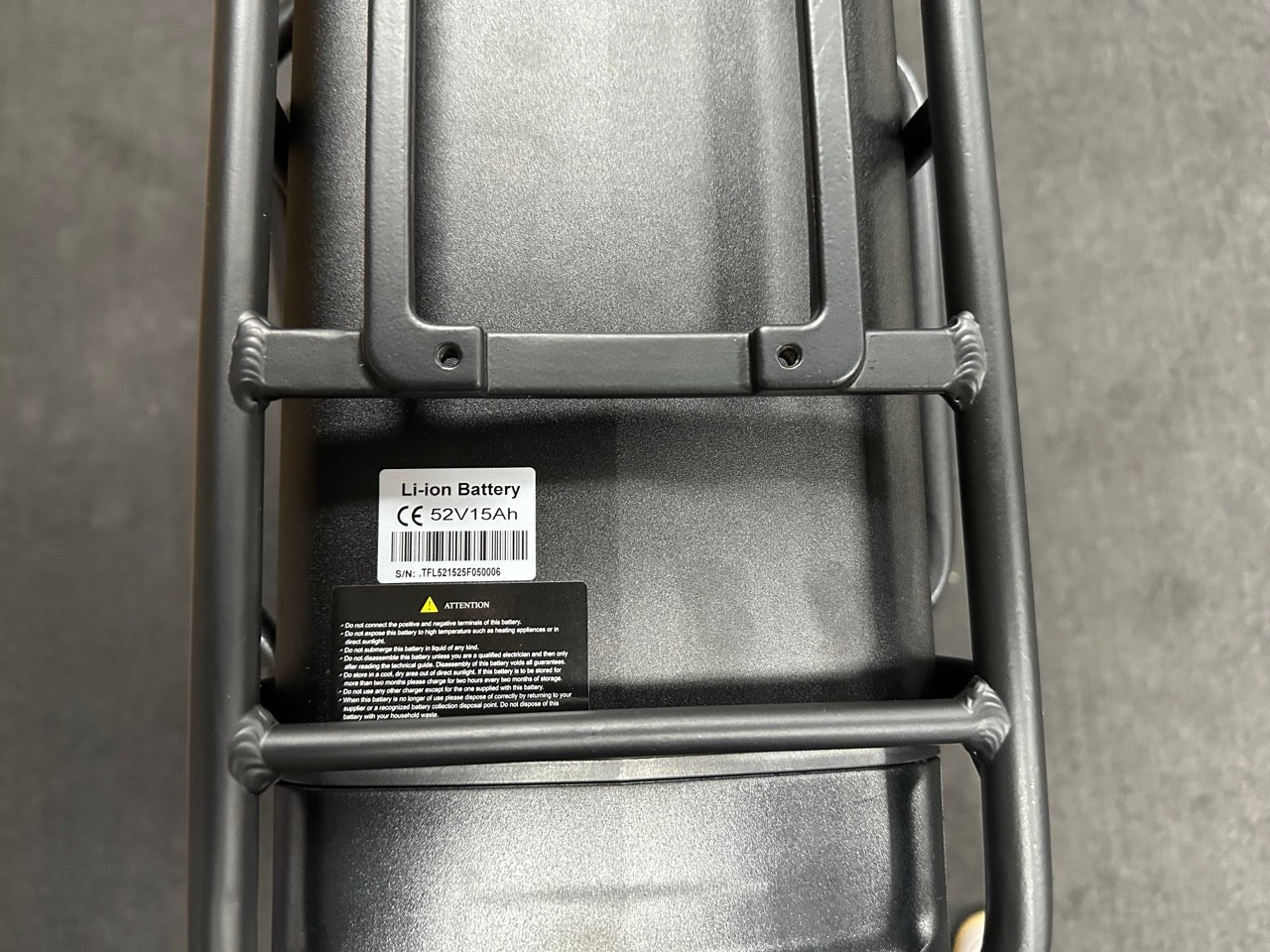 Mule SD 24" / Camo/ 20ah / 0093 - Bakcou