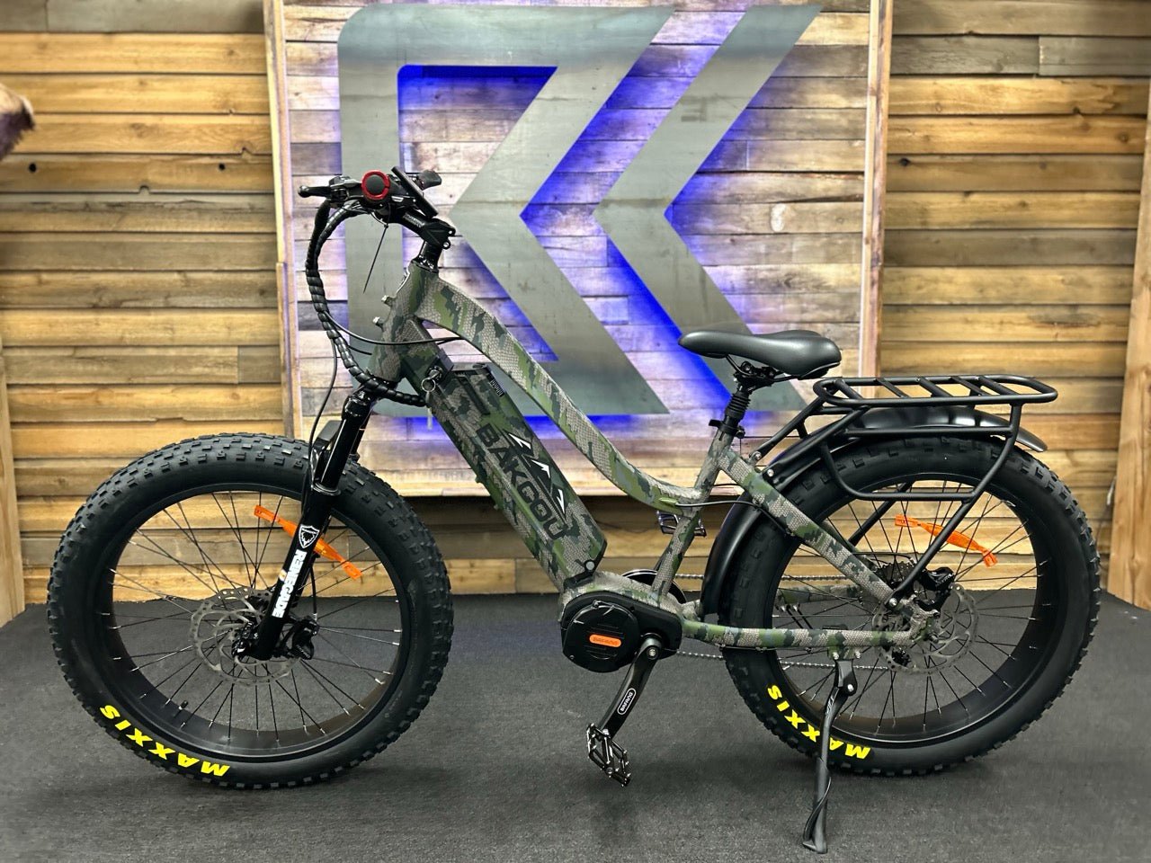 Mule ST 26" Kuiu Verde 2.0 17.5ah - Demo Special #6118 - Bakcou