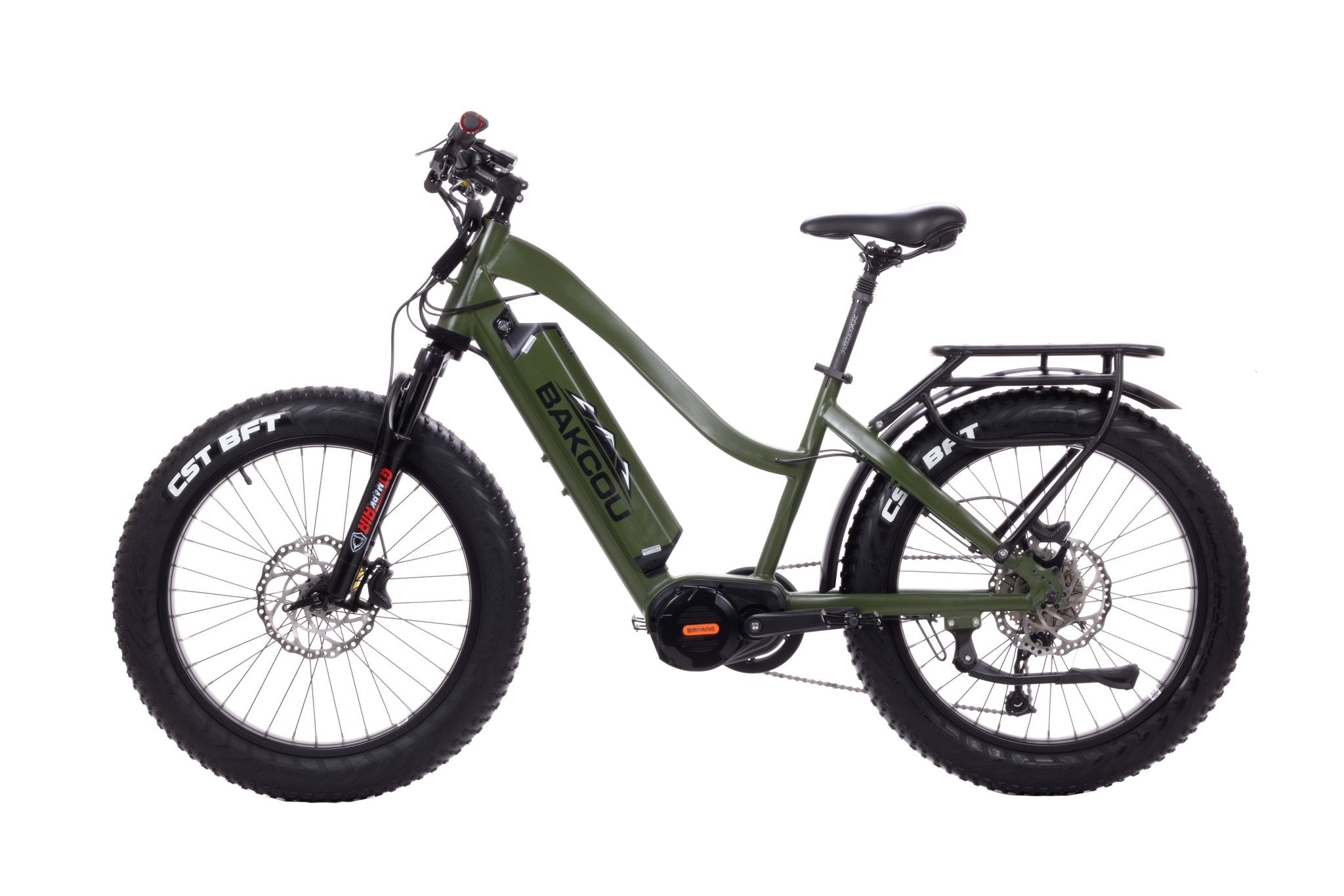 Mule Step - Through (ST) 24" - Bakcou