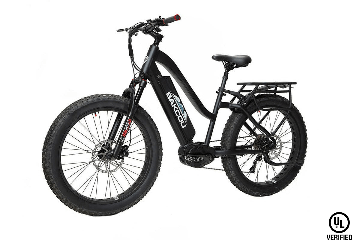 Mule Step - Through (ST) 24" - Bakcou