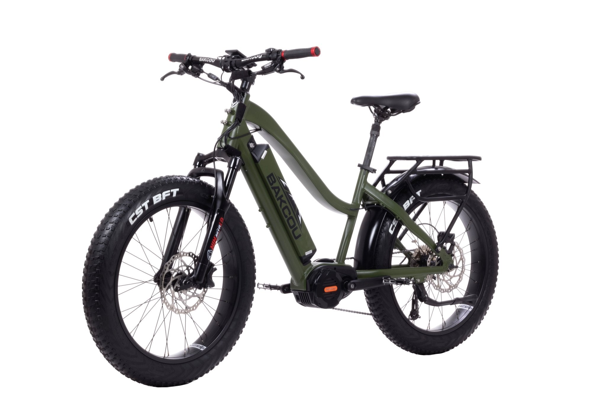 Mule Step - Through (ST) 24" - Bakcou