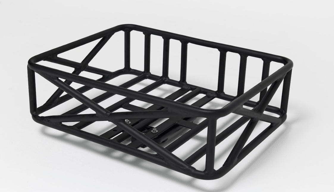 Pannier Rack Detachable Basket - Bakcou