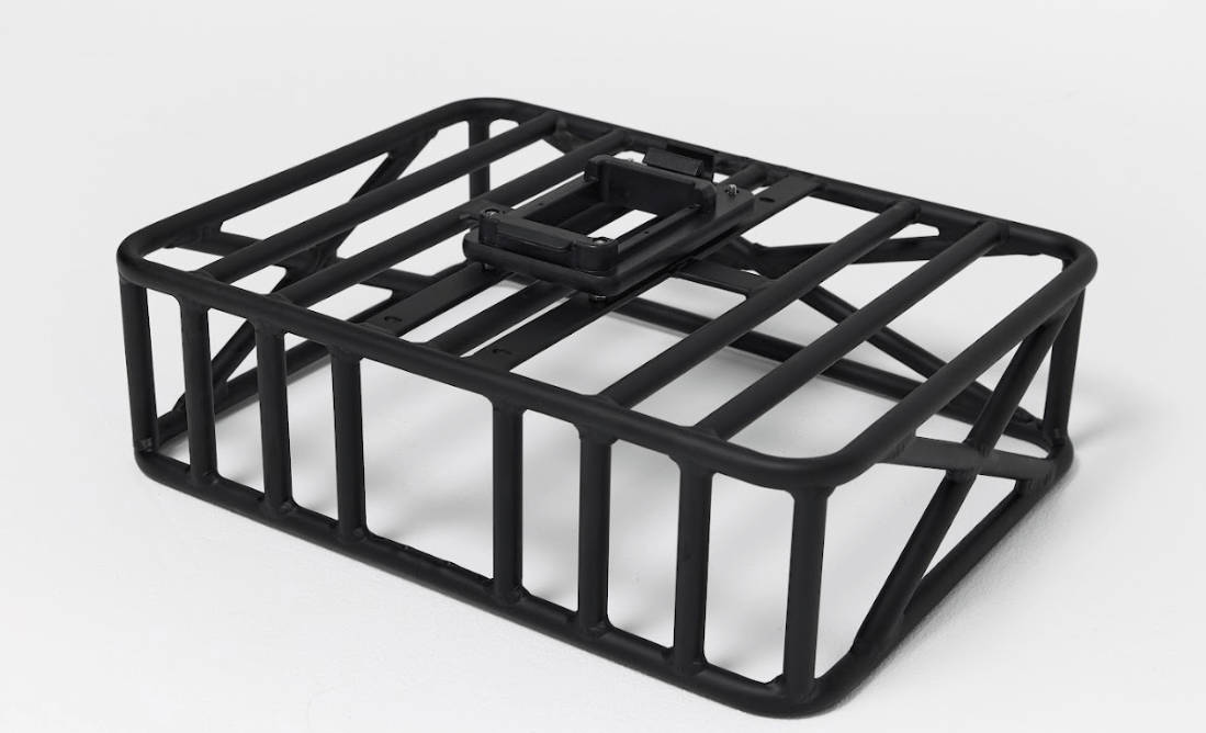 Pannier Rack Detachable Basket - Bakcou