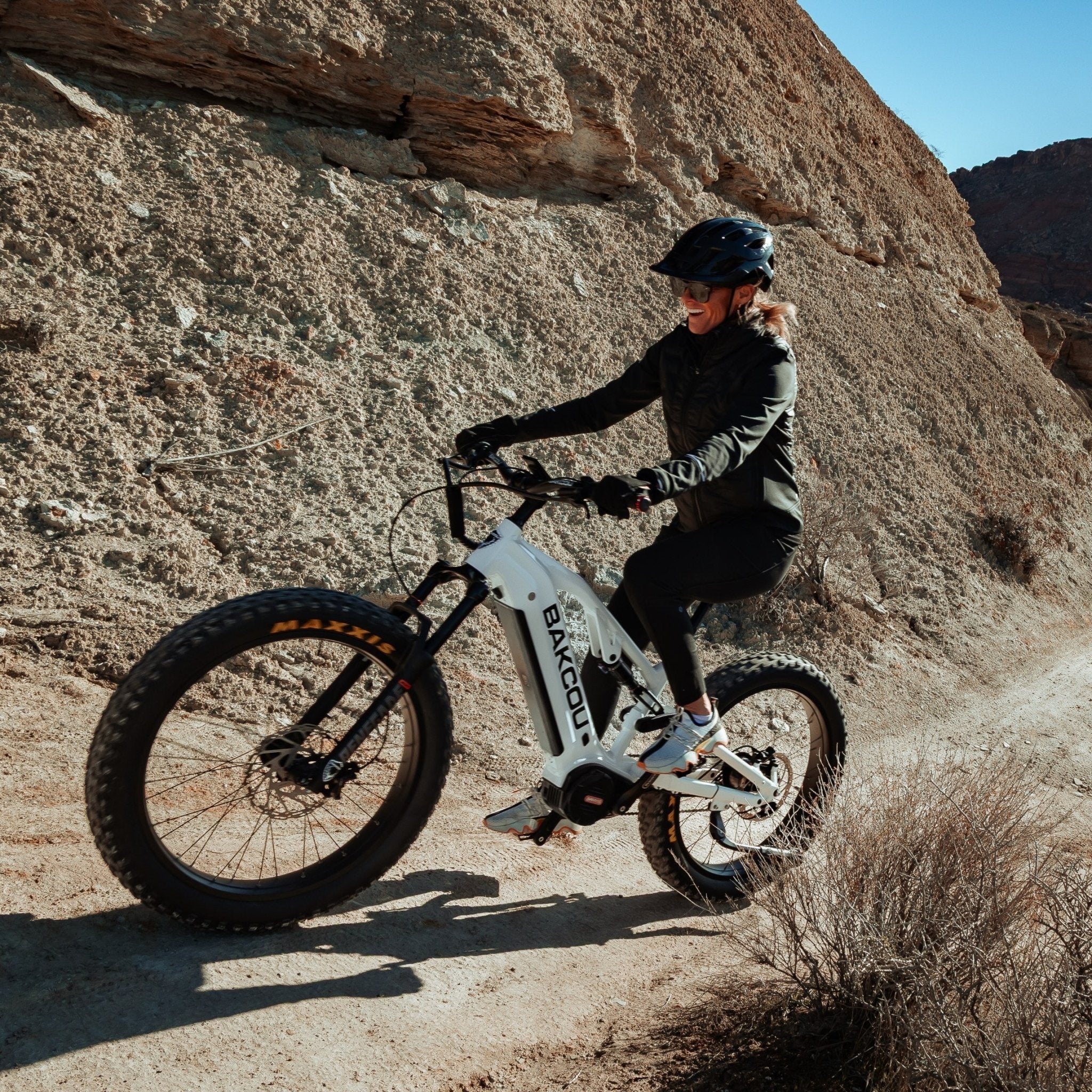 Scout Jäger - Bakcou